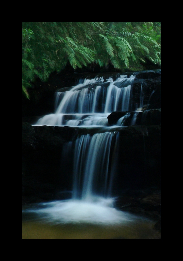 Leura-Cascades