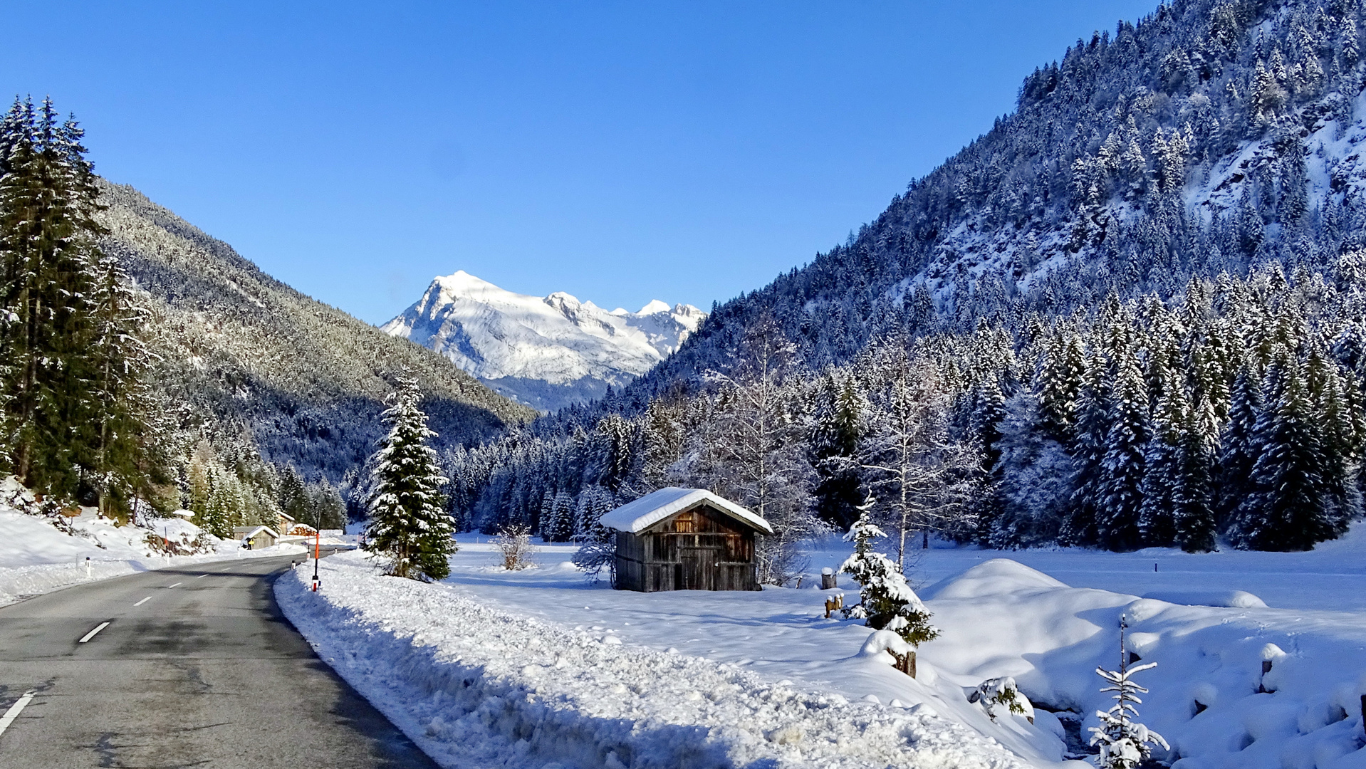 Leutasch in Tirol