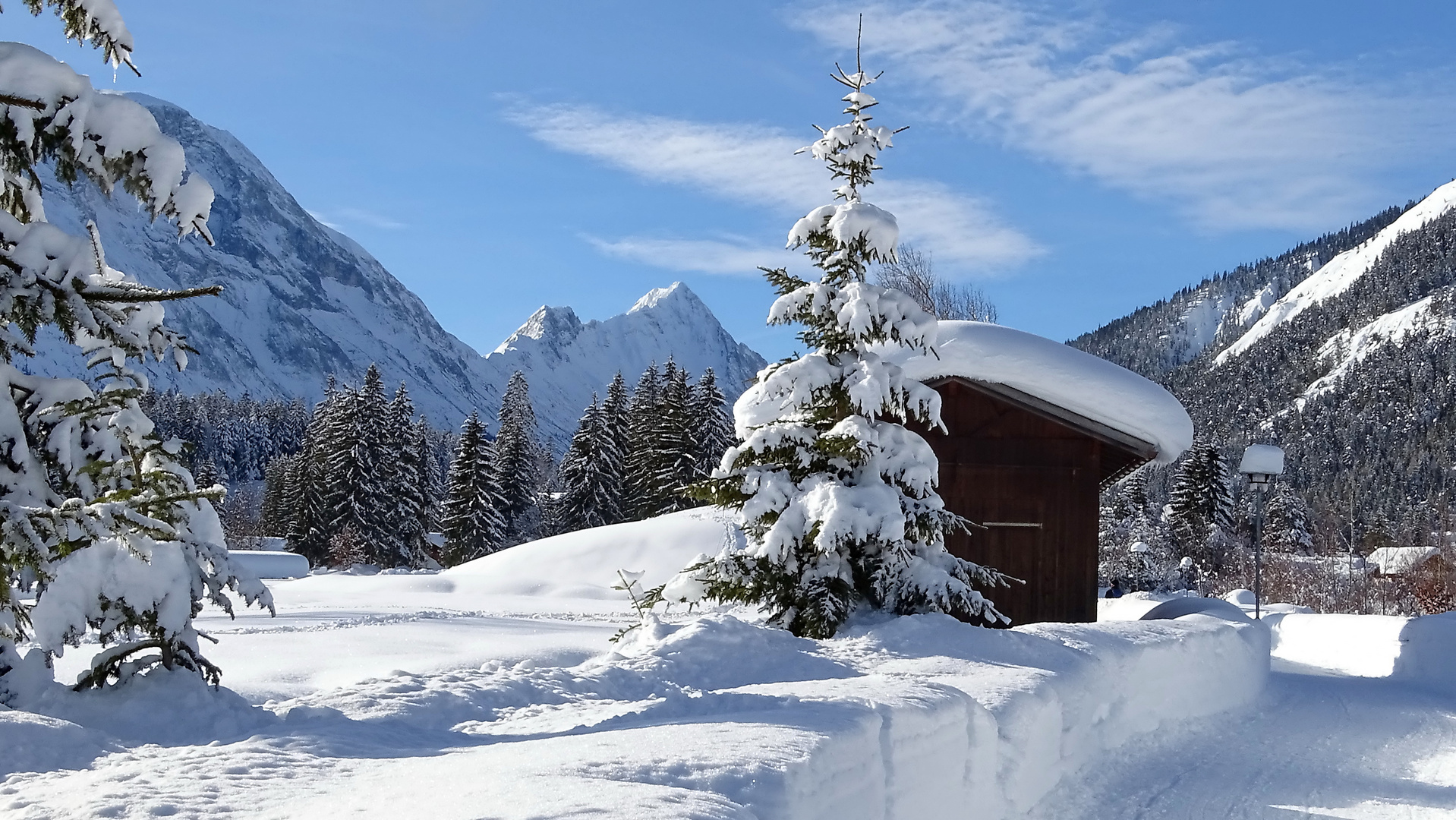 Leutasch in Tirol