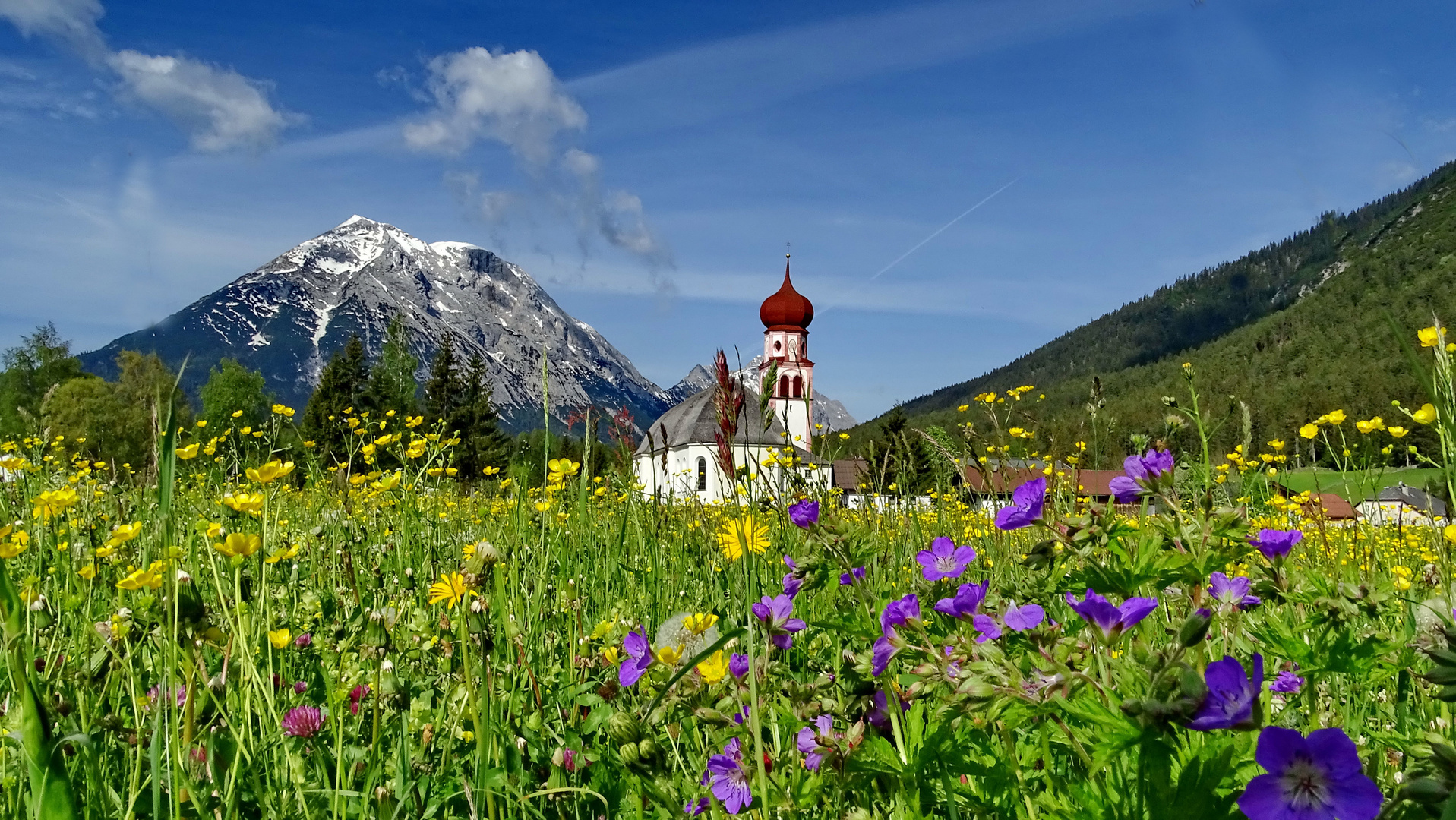 Leutasch-Tirol