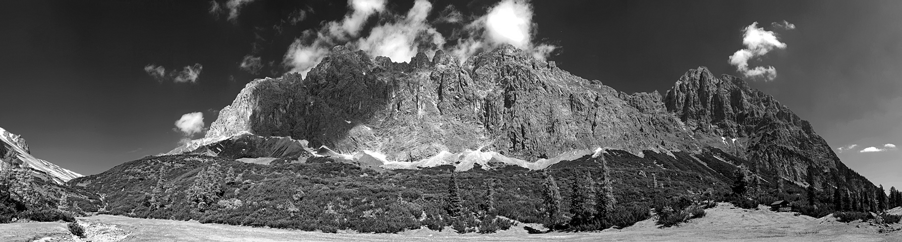 Leutascher Dreitorspitze