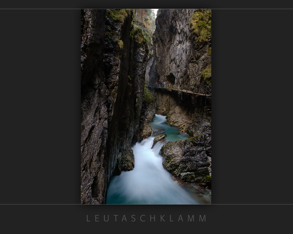 Leutaschklamm