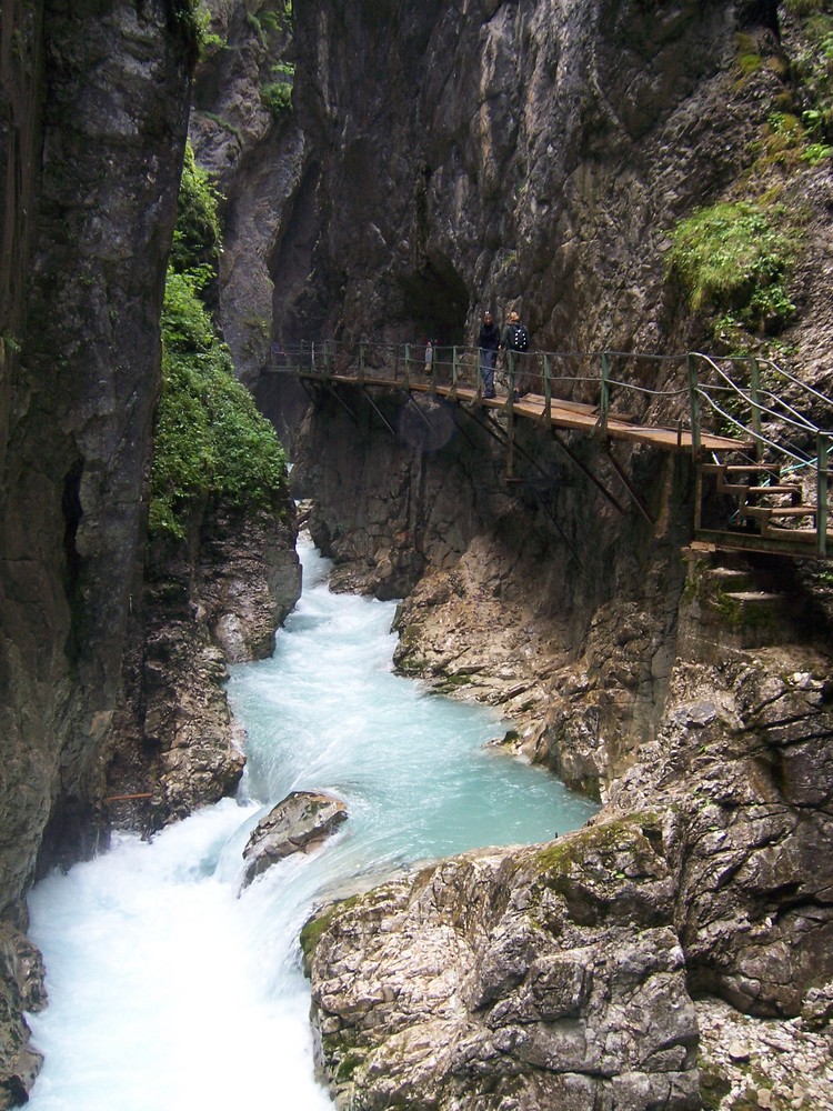 Leutaschklamm