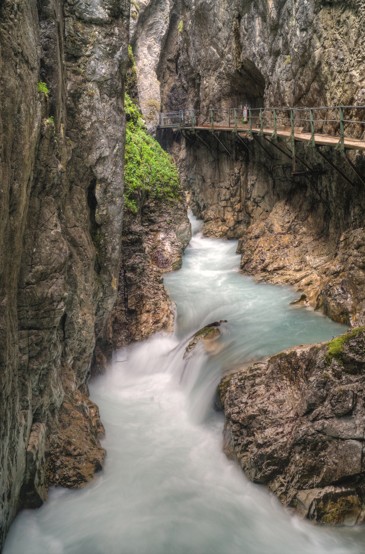 Leutaschklamm