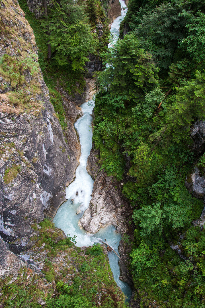 Leutaschklamm