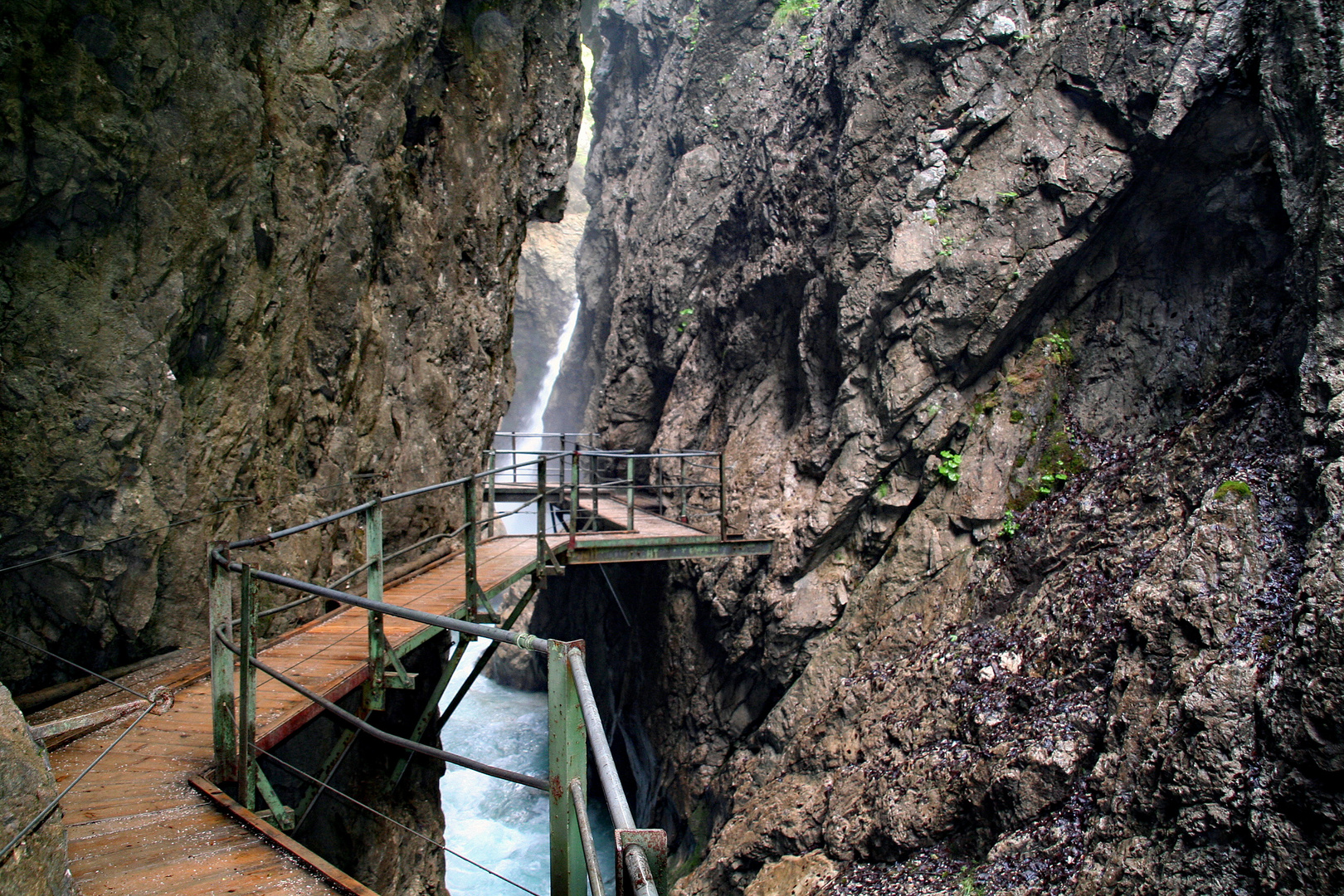 Leutaschklamm