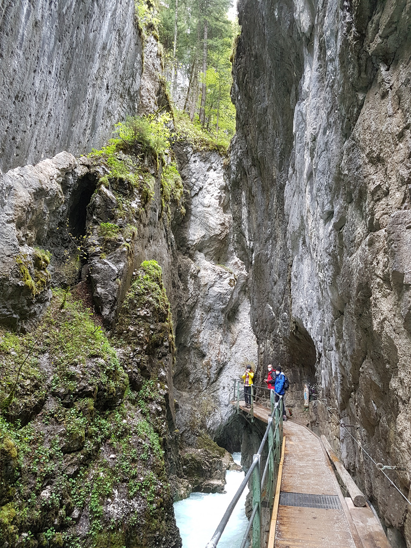 Leutaschklamm