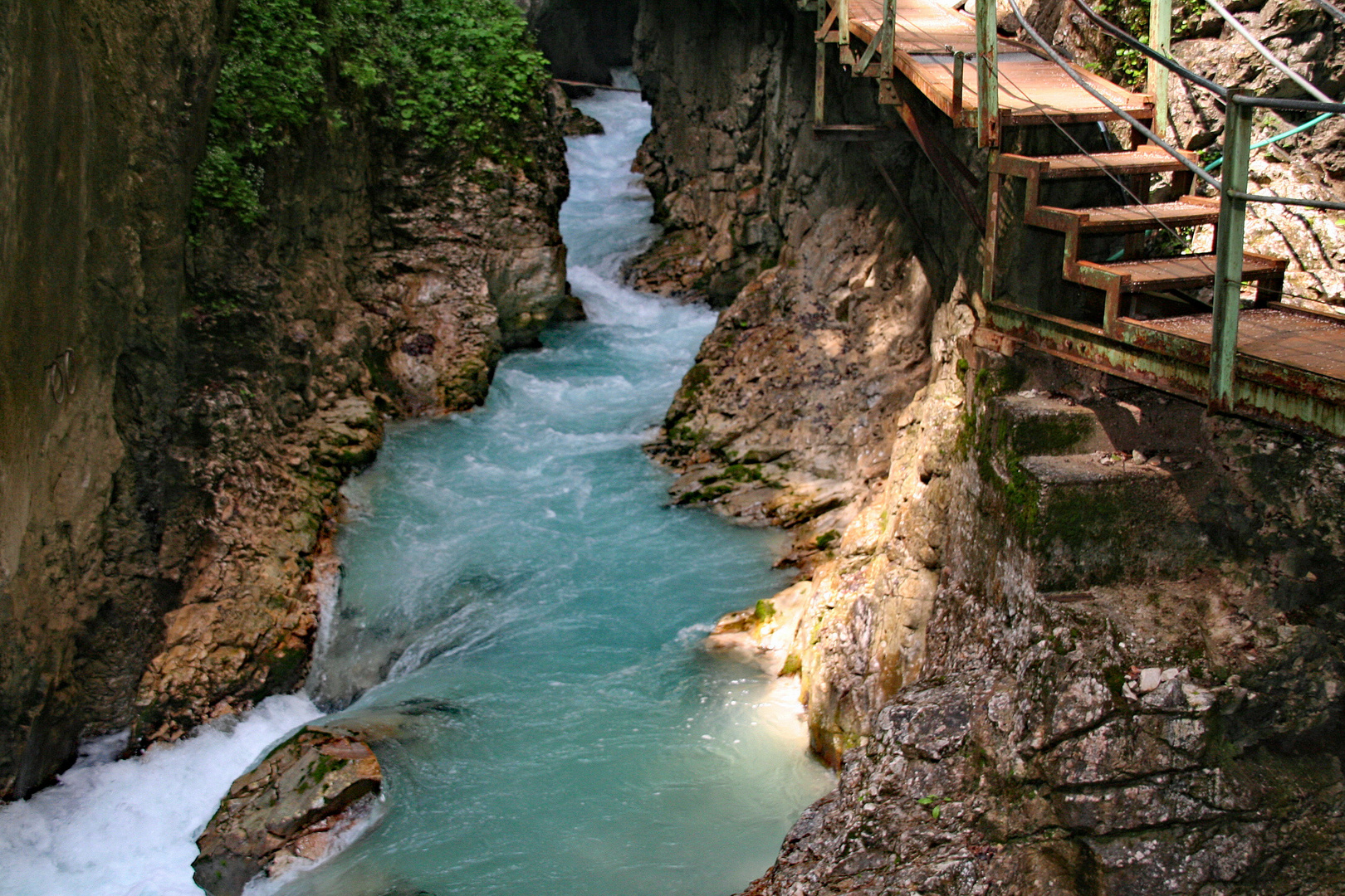 Leutaschklamm