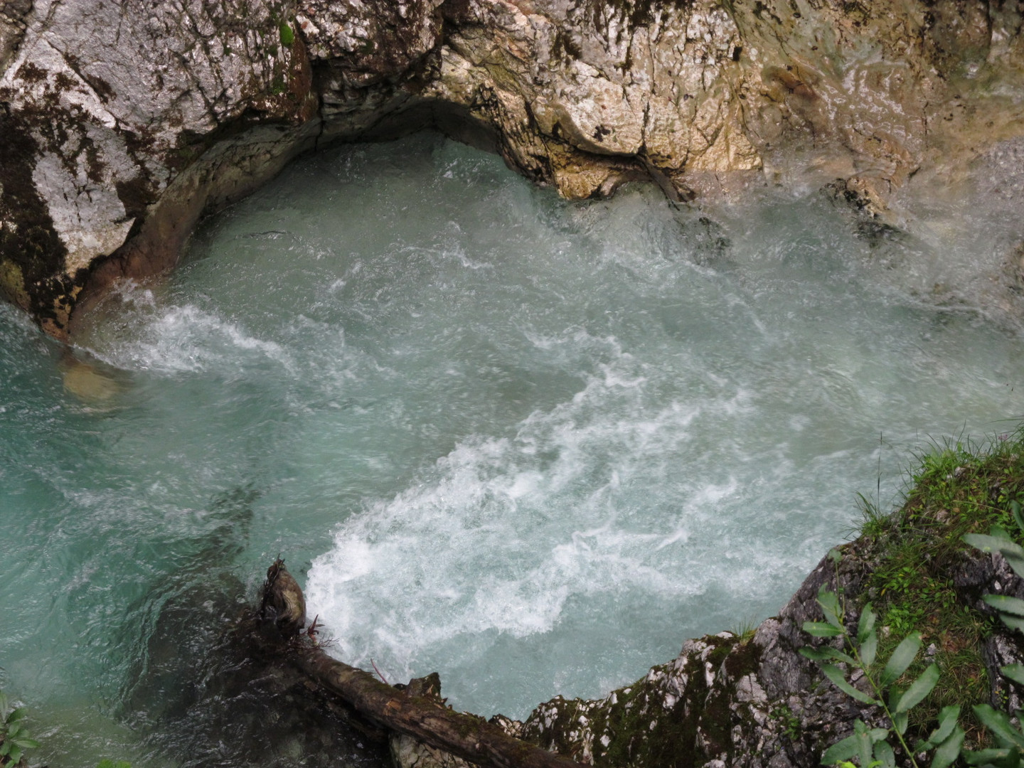 Leutaschklamm I