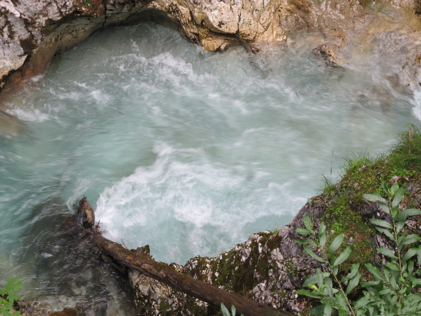 Leutaschklamm II