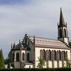 Leutersdorfer Ansichten-Kirche Mariä Himmelfahrt