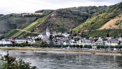 Leutesdorf am Rhein