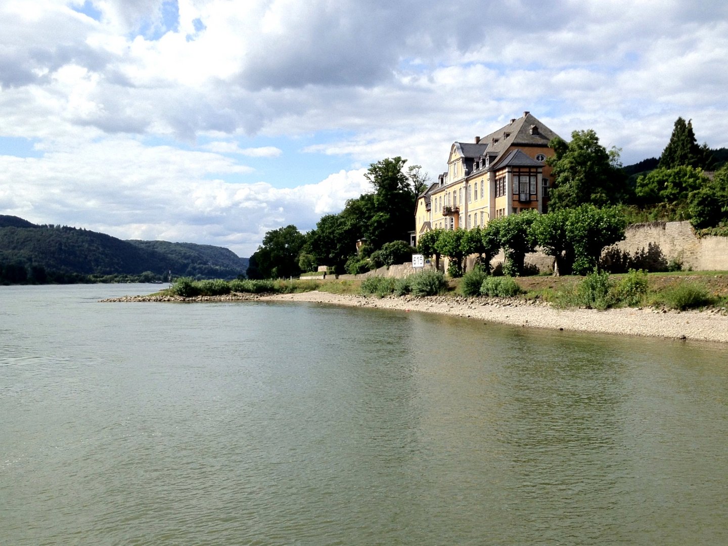 Leutesdorf am Rhein