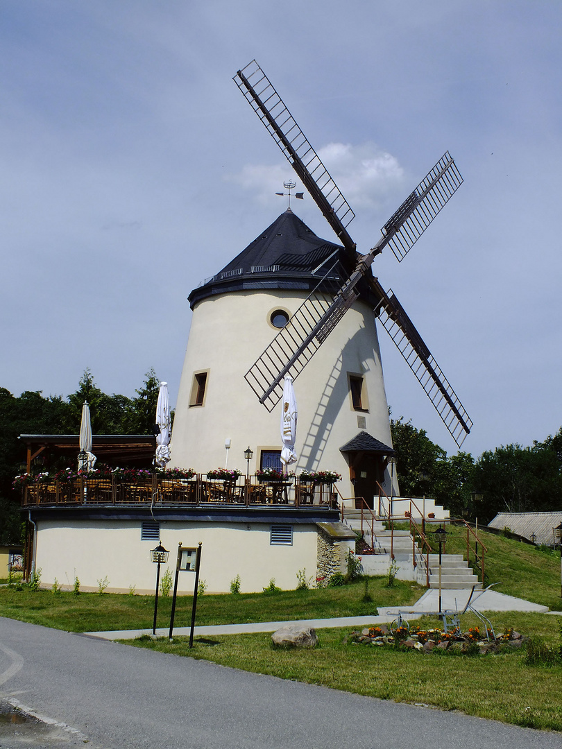 Leutewitzer Windmühle