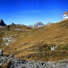 Leutkircher Hütte