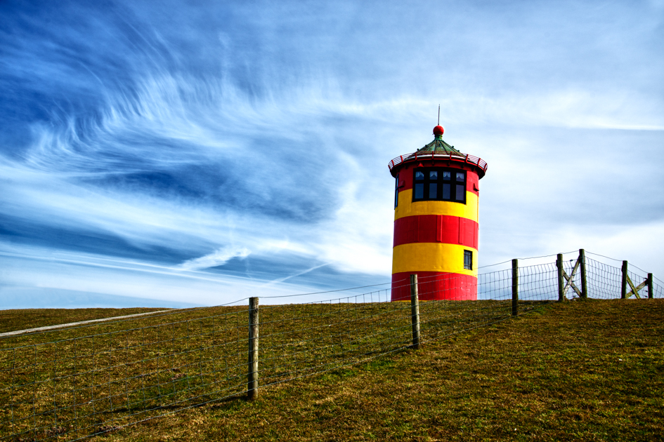 Leutturm - Greetsiel