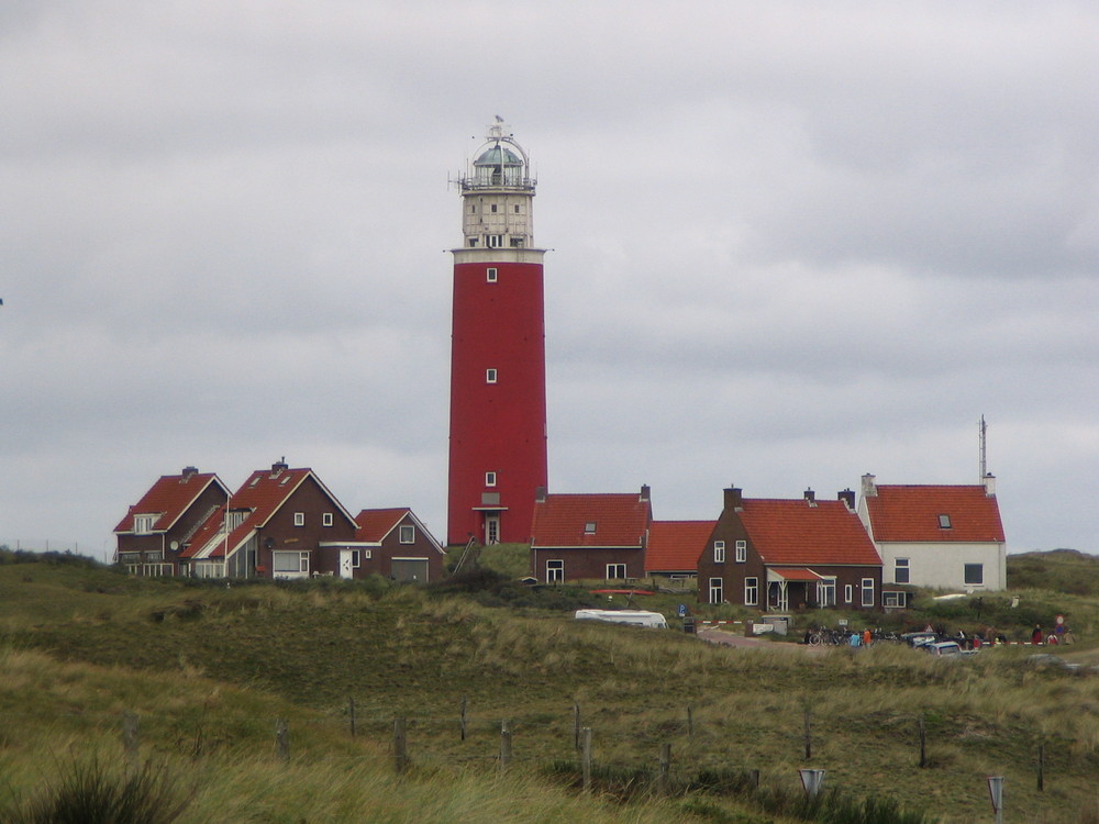 Leutturm von Texel