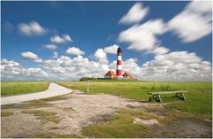 Leutturm Westerhever