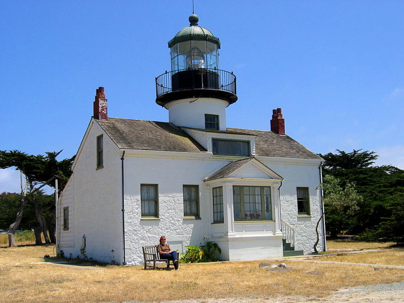 Leutturmromantik Point Pinos