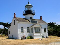 Leutturmromantik Point Pinos