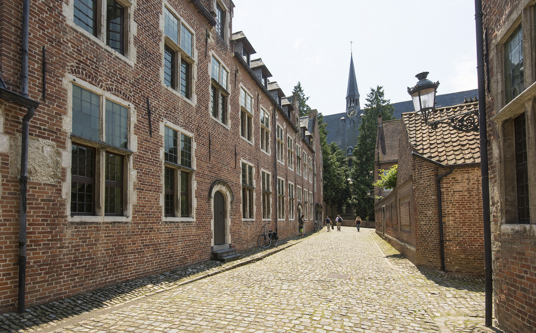 Leuven - Groot Begijnhof - 13