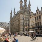 Leuven - Grote Markt - Town Hall - 04