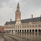 Leuven - Ladeuzeplein - University Library - 03