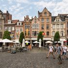 Leuven - Oude Markt - 04