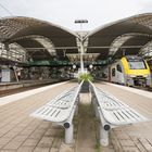 Leuven - Railway Station - 02