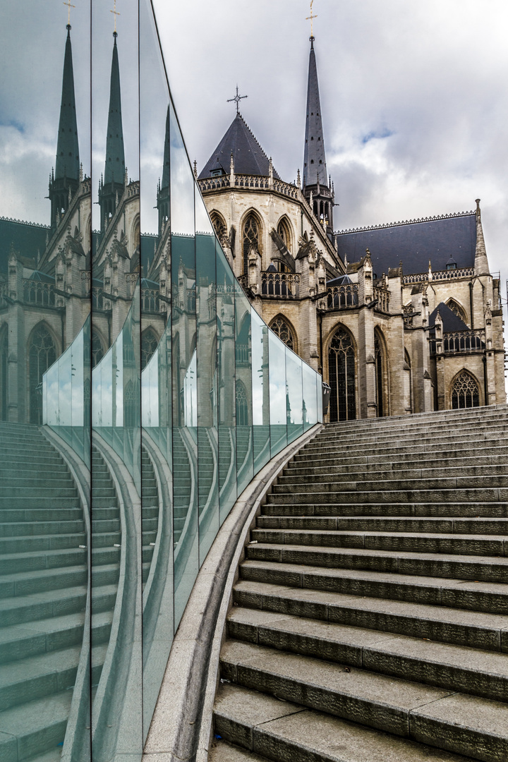 Leuven - Sint Pieterskerk