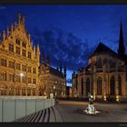 Leuven - Sint-Pieterskerk, Stadhuis (B)