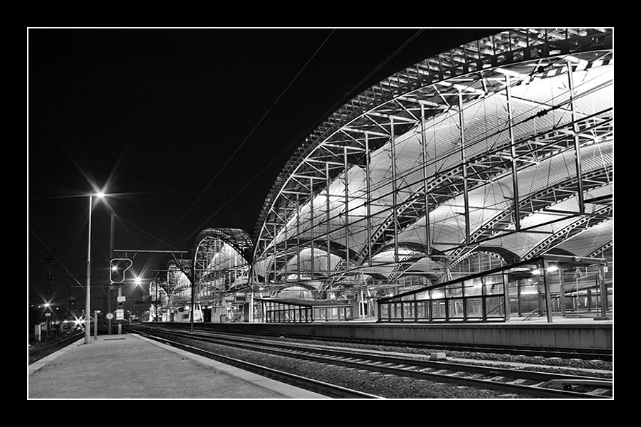 Leuven train station