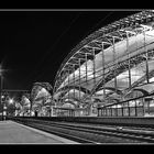 Leuven train station