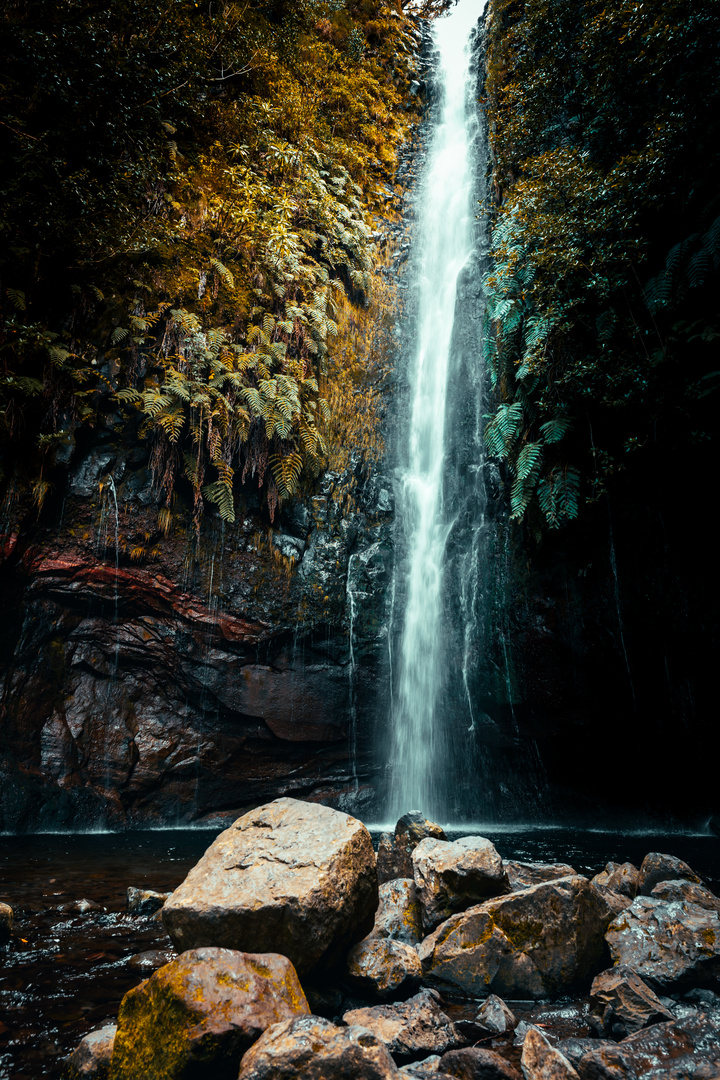 Levada das 25 Fontes (Madeira)