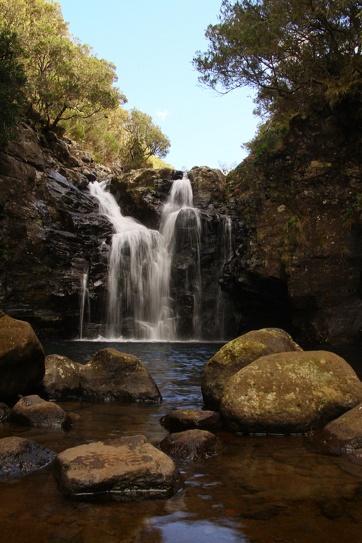 Levada do Alecrim