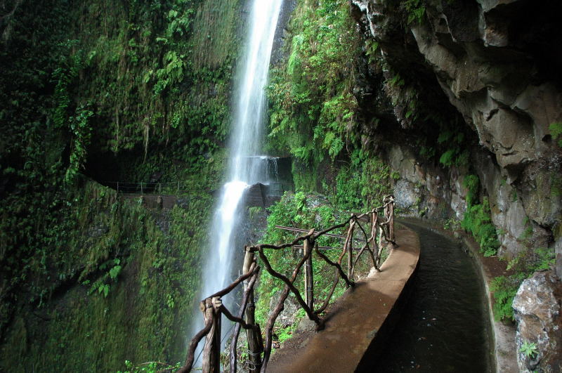 Levada do Janela