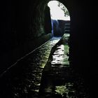 Levada-Tunnel Madeira