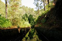 Levada walking -- ohne --