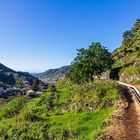 Levada-Wanderung