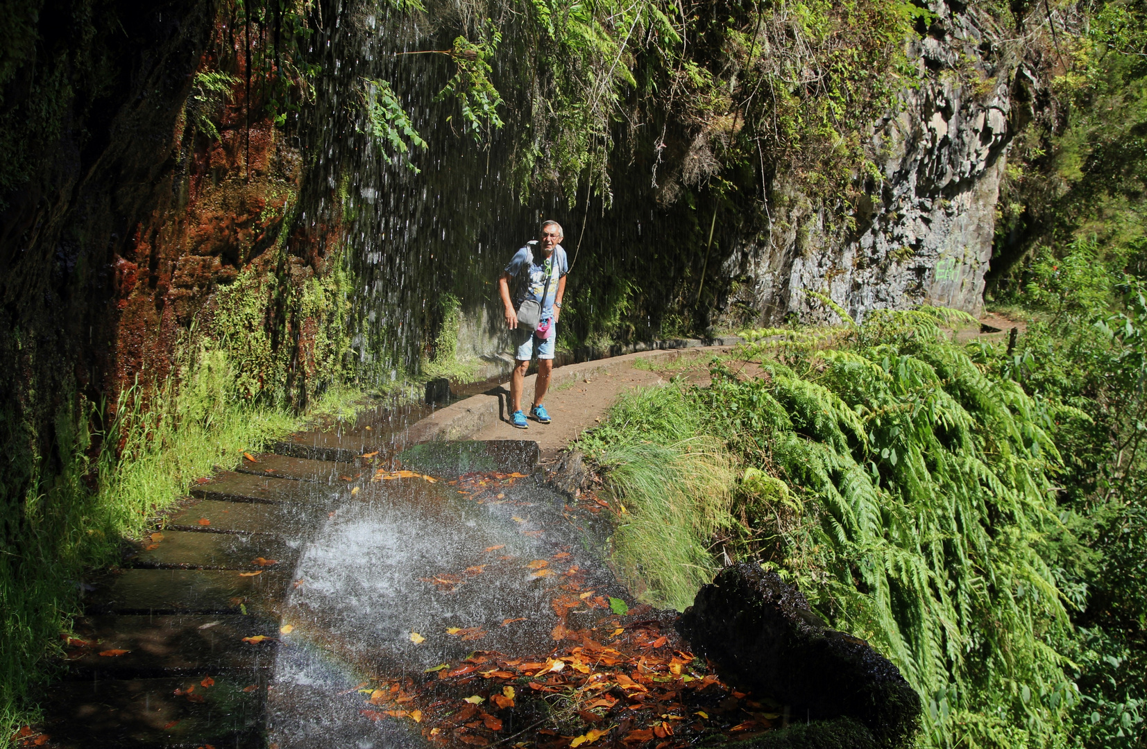 Levada-Wanderung