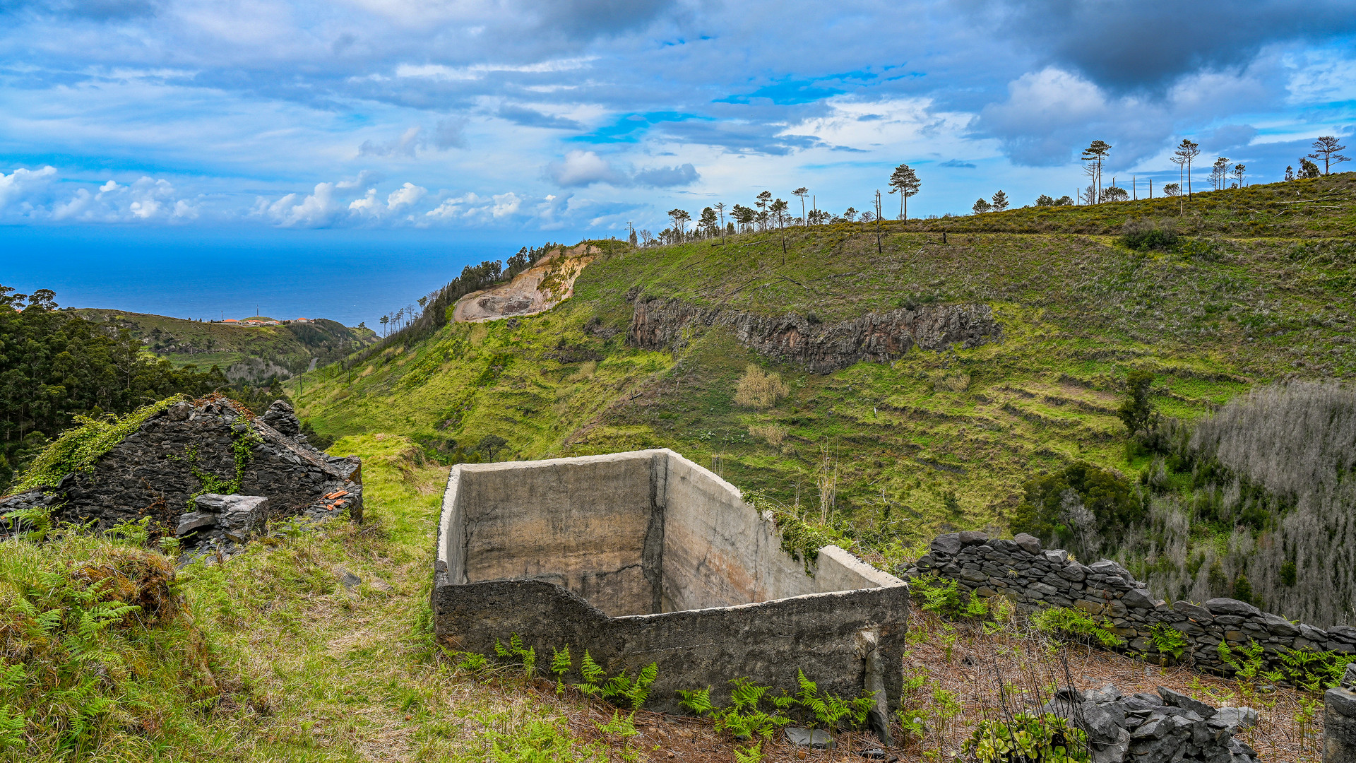 Levada Wanderung 18