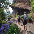 Levada - Wanderung