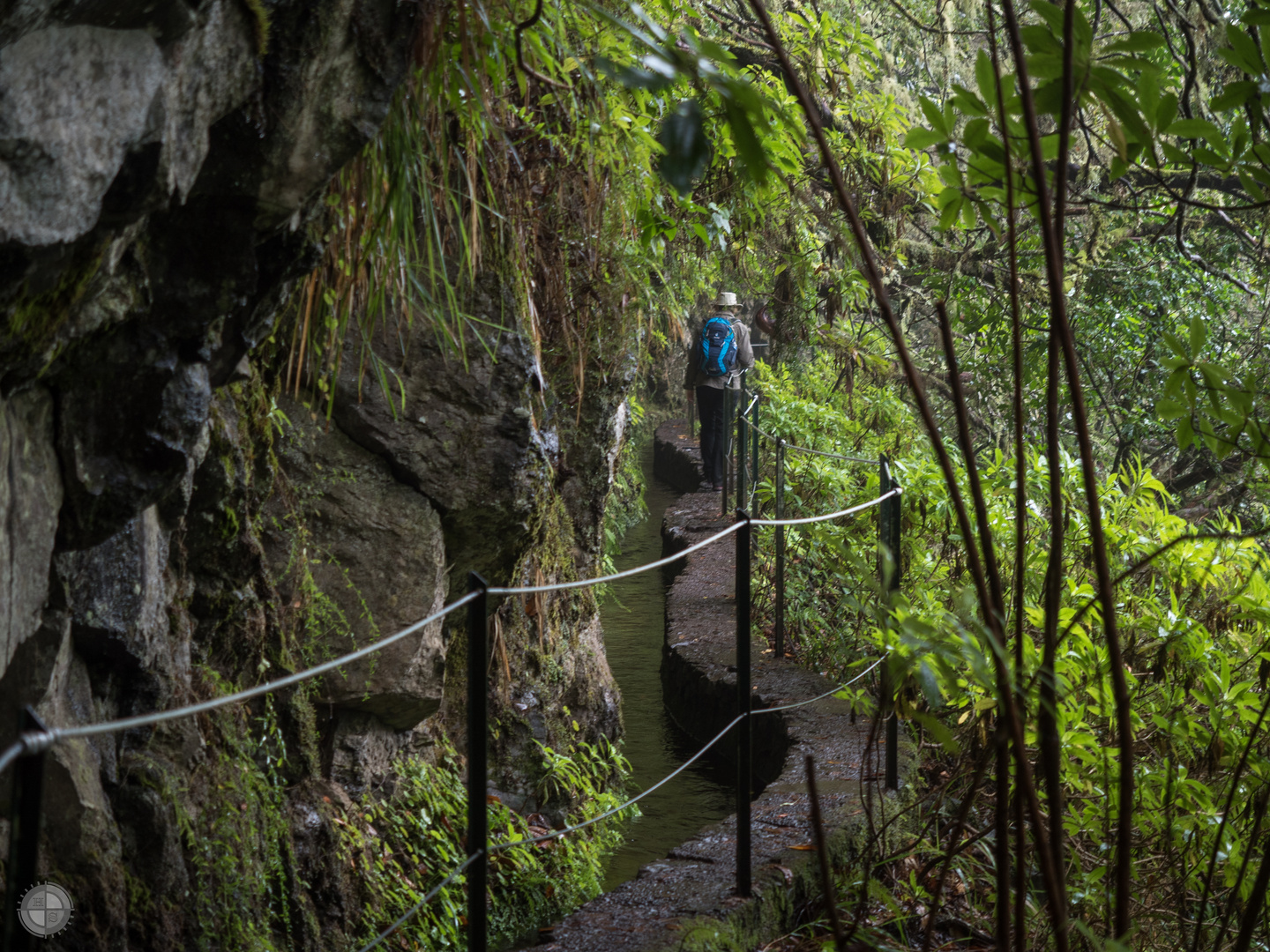 Levada Wanderung