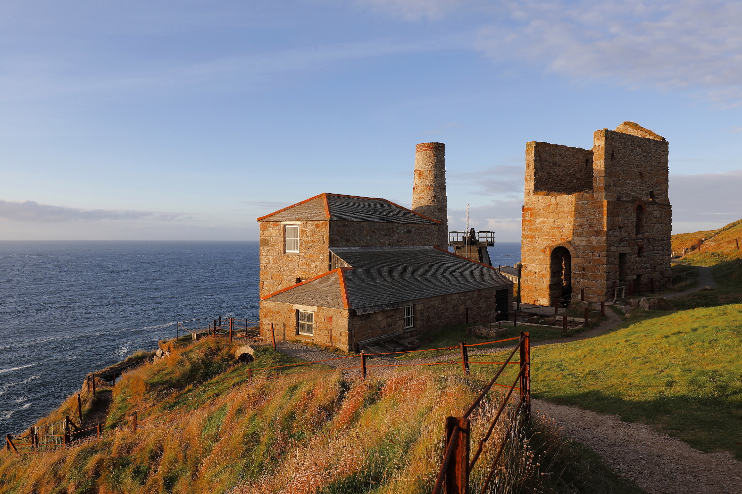 Levant Mine