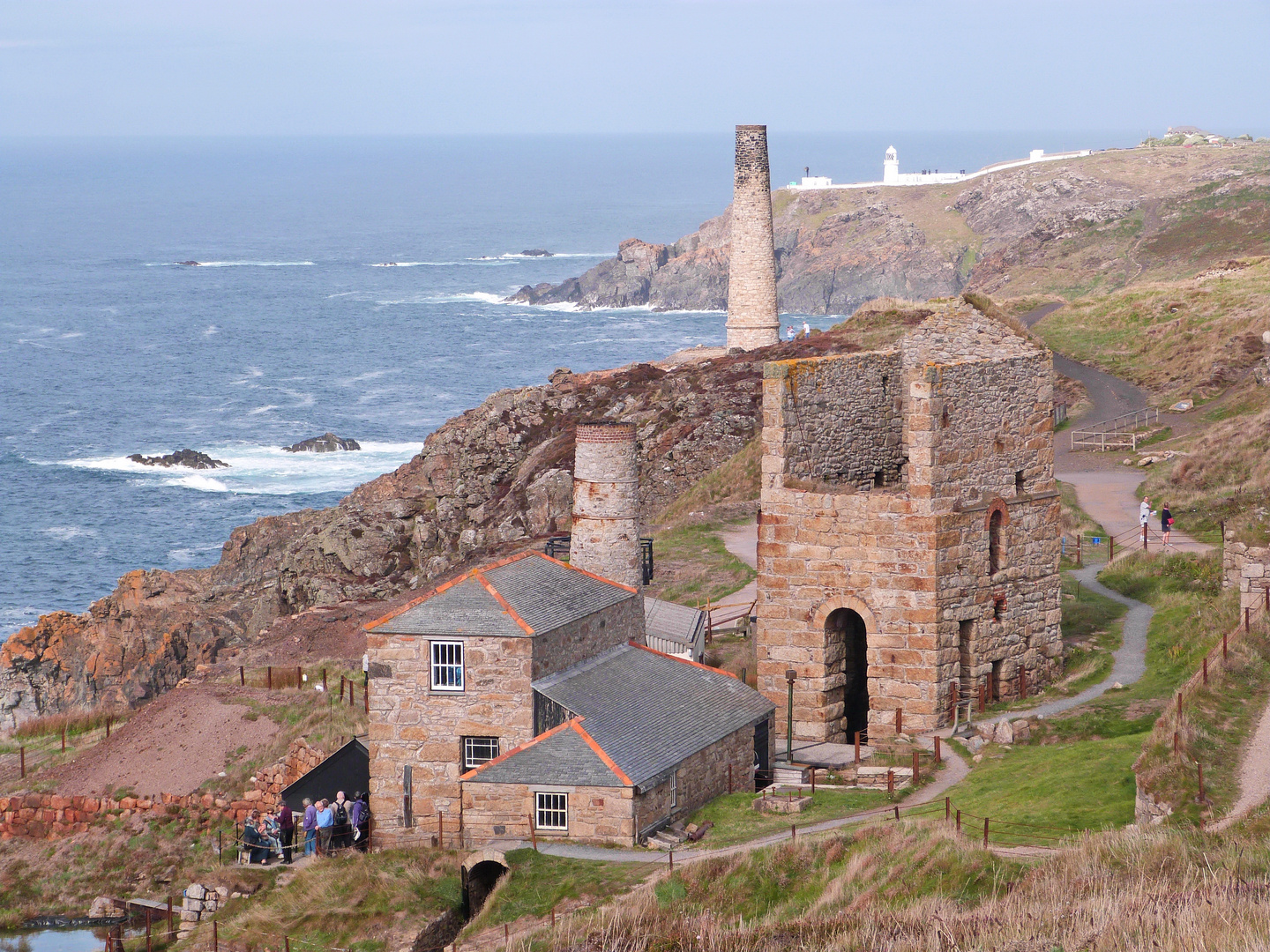 Levant Mine