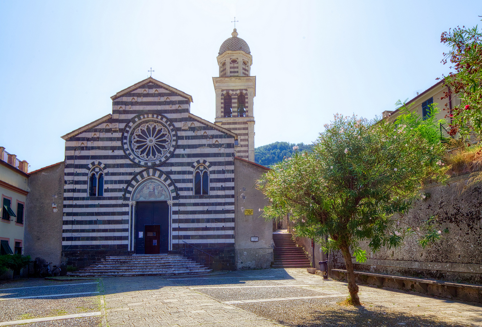 Levanto - Chiesa di Sant' Andrea