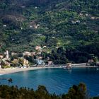 Levanto  in der Nähe der Cinque terre