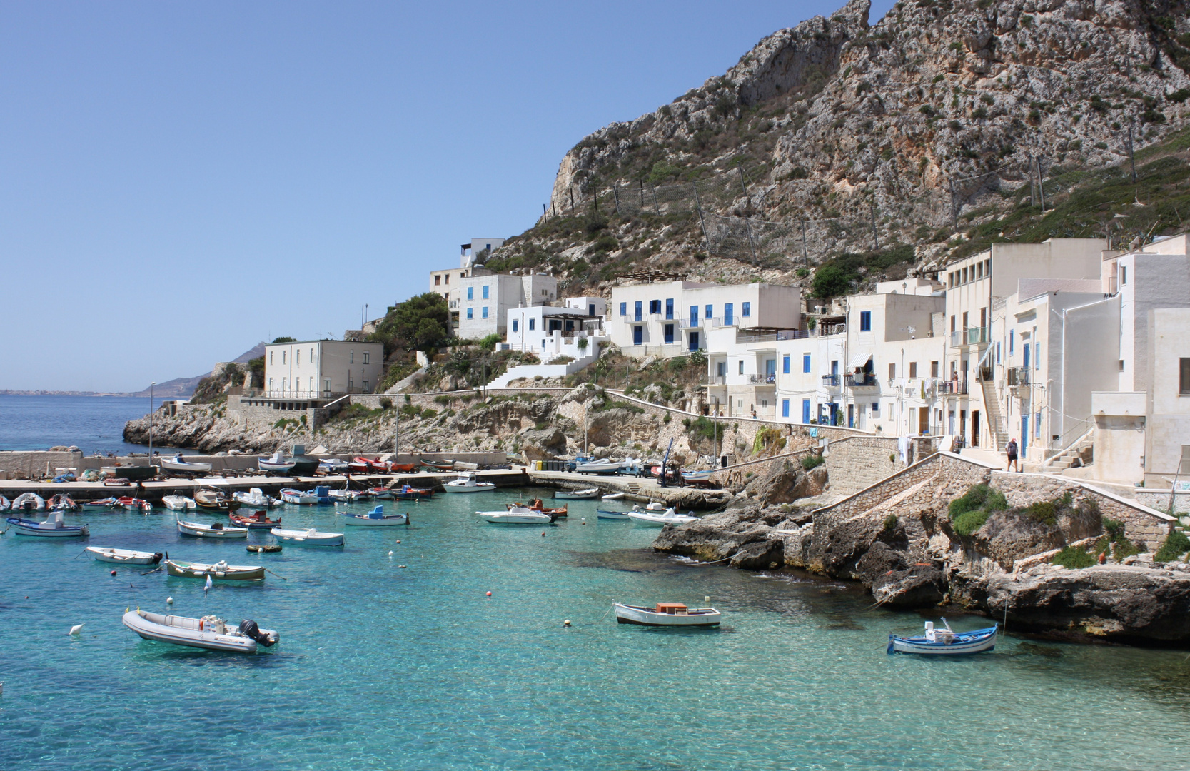 levanzo isole Egadi