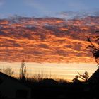 levé de soleil dans le sud ouest