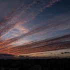 Levé de soleil sur Ile de France